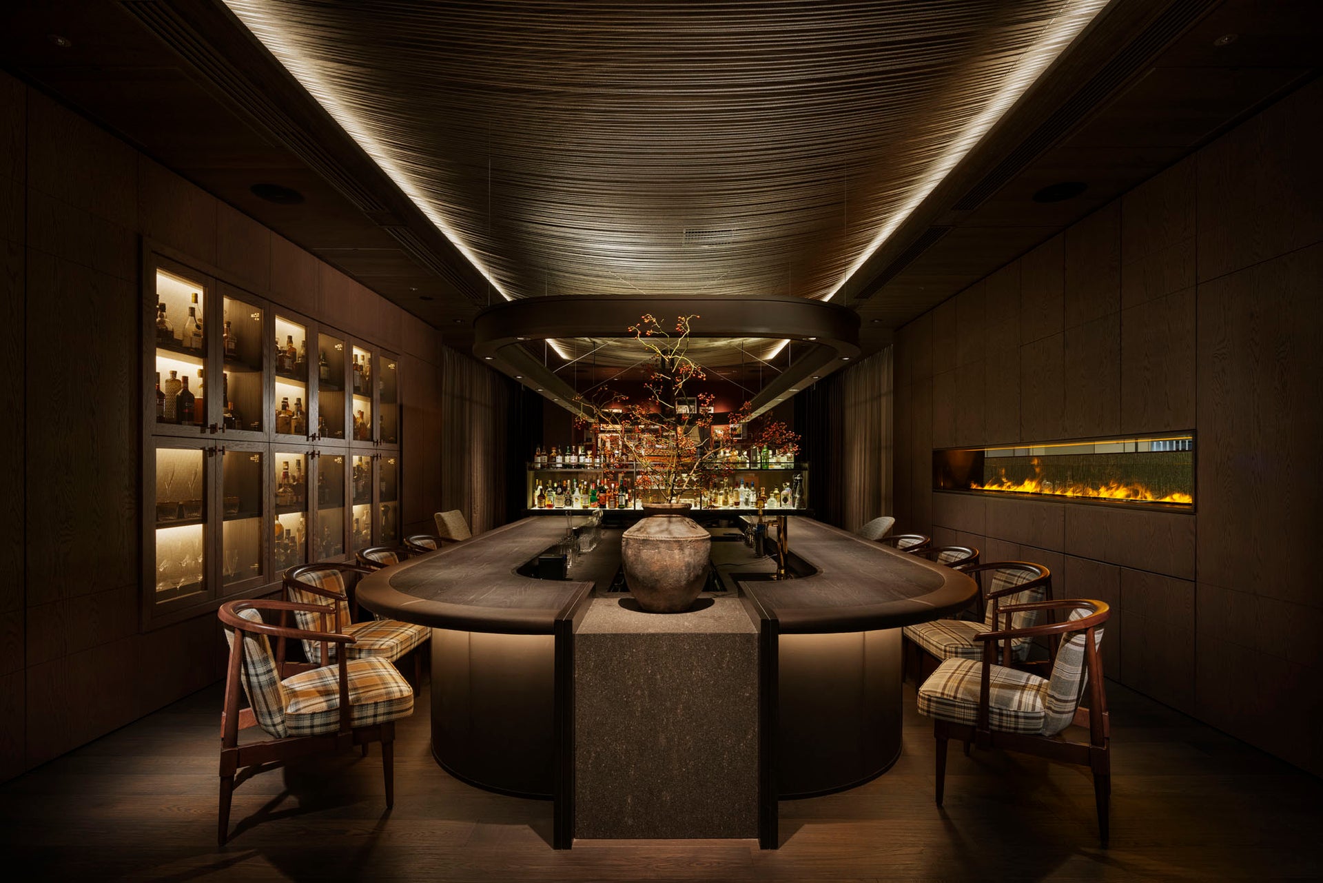 麻布台ヒルズ・タワープラザ3階　Balcony by 6th / The Lovers’ Lounge